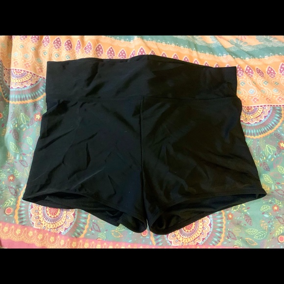 Kona Sol Other - Kona Sol Black Swim Shorts Size XL NWT